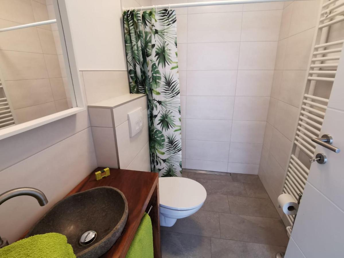 Zum Hofgassl Haus Isi Διαμέρισμα Mörbisch am See Εξωτερικό φωτογραφία